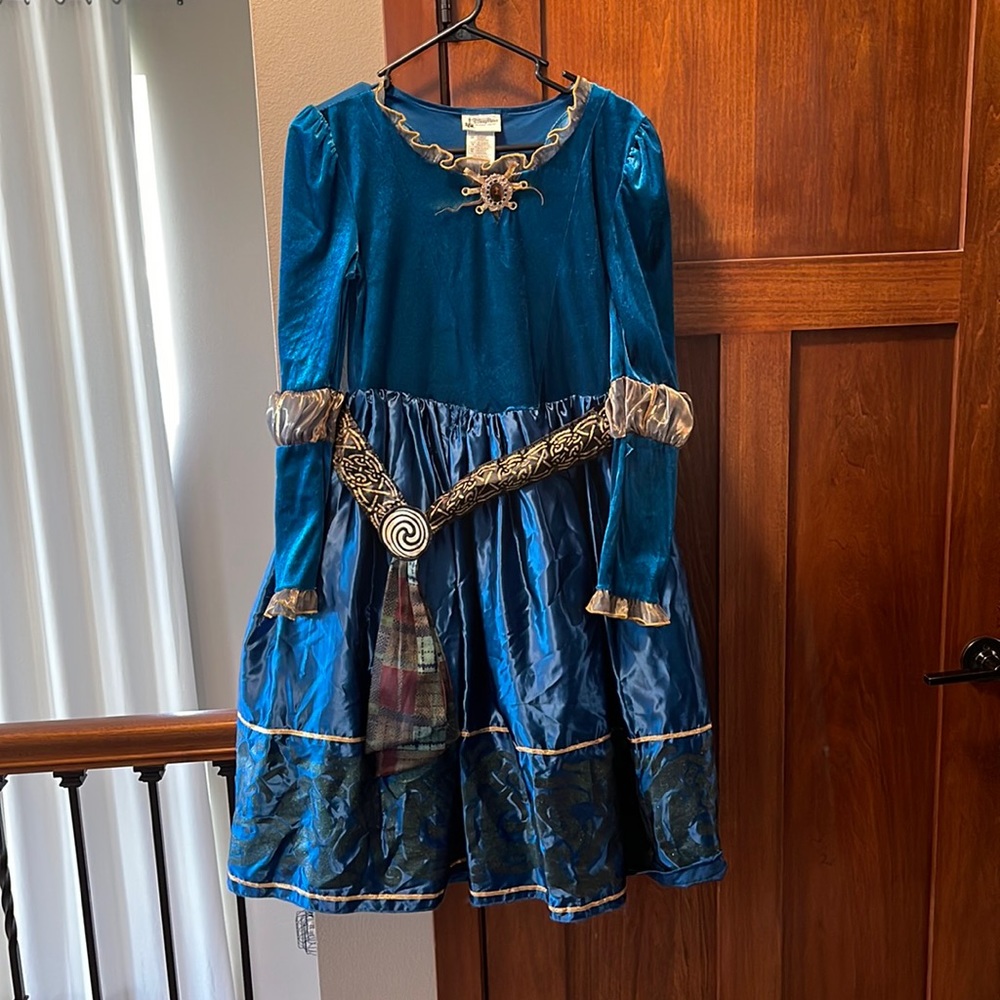 Disney Parks Merida Dress